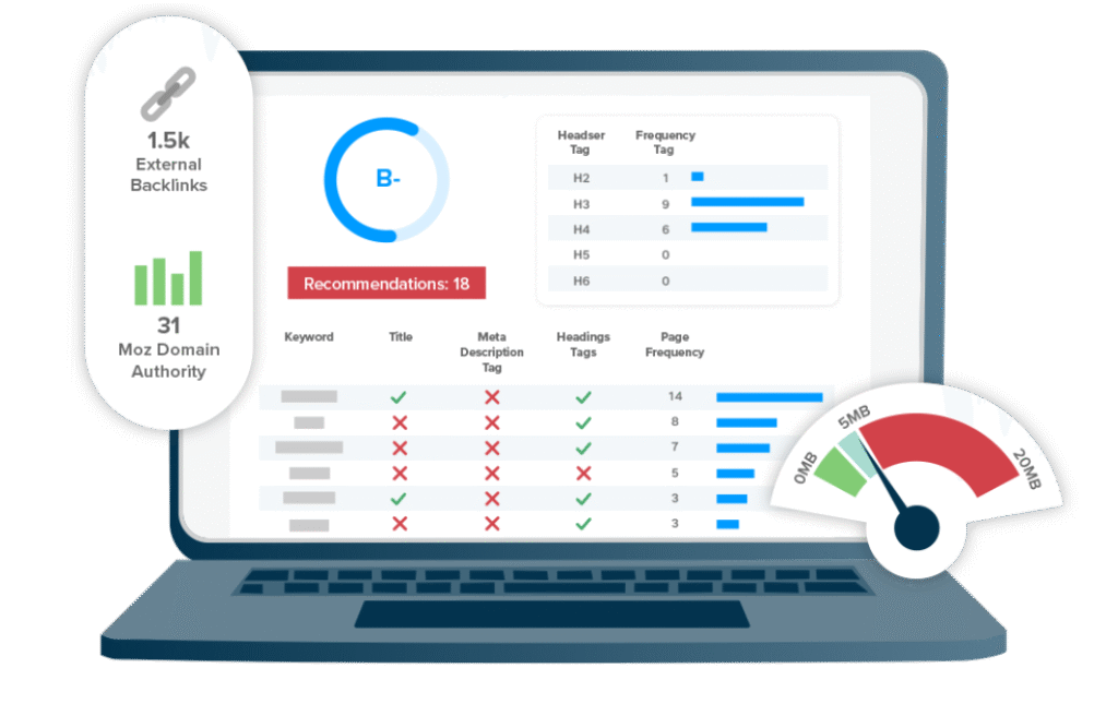 Get Free SEO Audit by Bright SEO UK